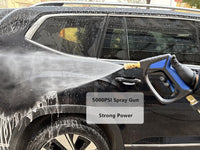 Car Detailing Spray Gun 5000 PSI