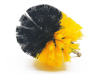 3-piece drill brush set for car and home cleaning