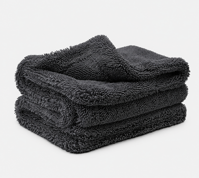 Car Microfibre Drying Towel
