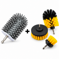 MC Detailing Pet Hair Removal Drill Attachment