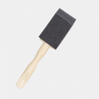 MC Detailing interior detail brush with soft sponge tip for car vents and trim