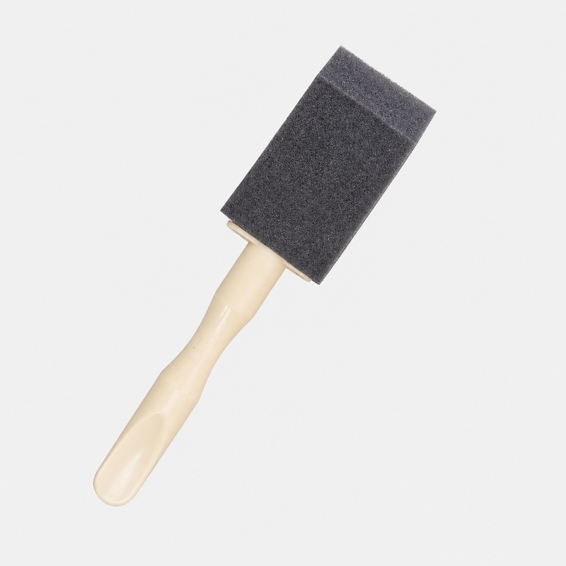 MC Detailing interior detail brush with soft sponge tip for car vents and trim