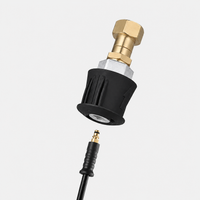 Karcher adapter anti-kink swivel joint M22 14mm