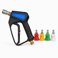 MC Detailing 5000 PSI Quick-Connect Pressure Washer Spray Gun