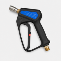 MC Detailing 5000 PSI Quick-Connect Pressure Washer Spray Gun