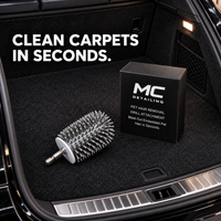 MC Detailing Pet Hair Removal Drill Attachment