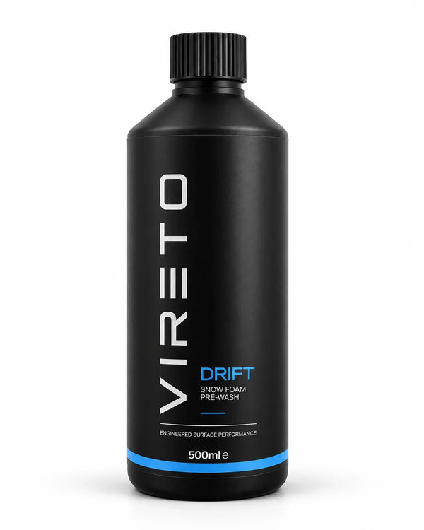 Vireto DRIFT snow foam pre-wash concentrate 500ml bottle