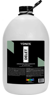 Vonixx Delet tyre and rubber cleaner 5L bottle