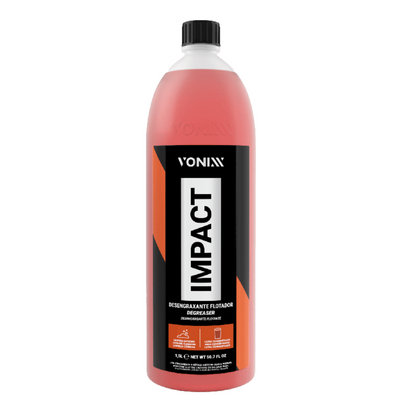 Vonixx Impact all-purpose cleaner and degreaser concentrate 1.5L bottle on white background