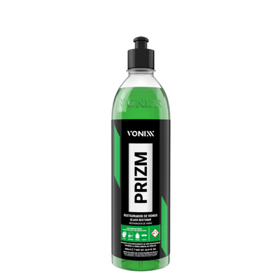 Vonixx Prizm acid rain and water spot remover 500ml bottle on white background
