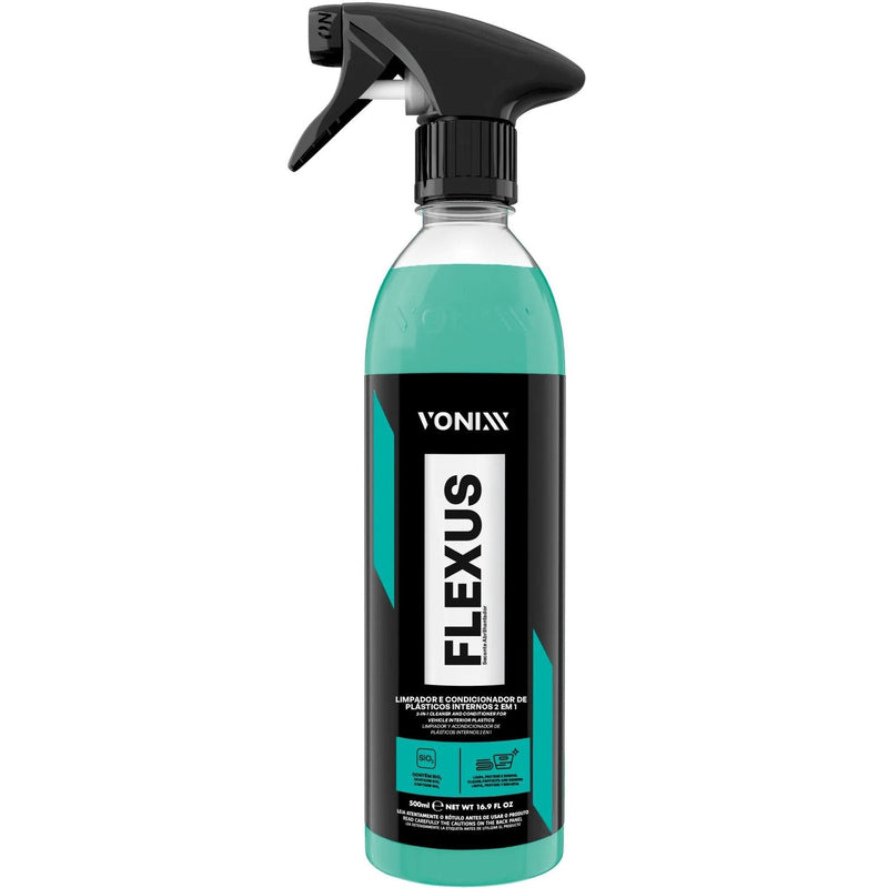 Vonixx Flexus 2-in-1 ceramic interior plastic cleaner and conditioner 500ml