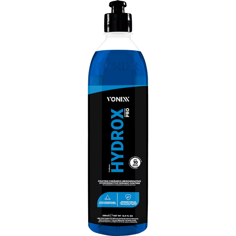 Vonixx Hydrox Pro concentrated hydroreactive ceramic coating 500ml