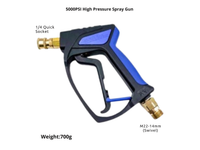 Car Detailing Spray Gun 5000 PSI