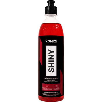 Vonixx Shiny high gloss tyre dressing 500ml bottle