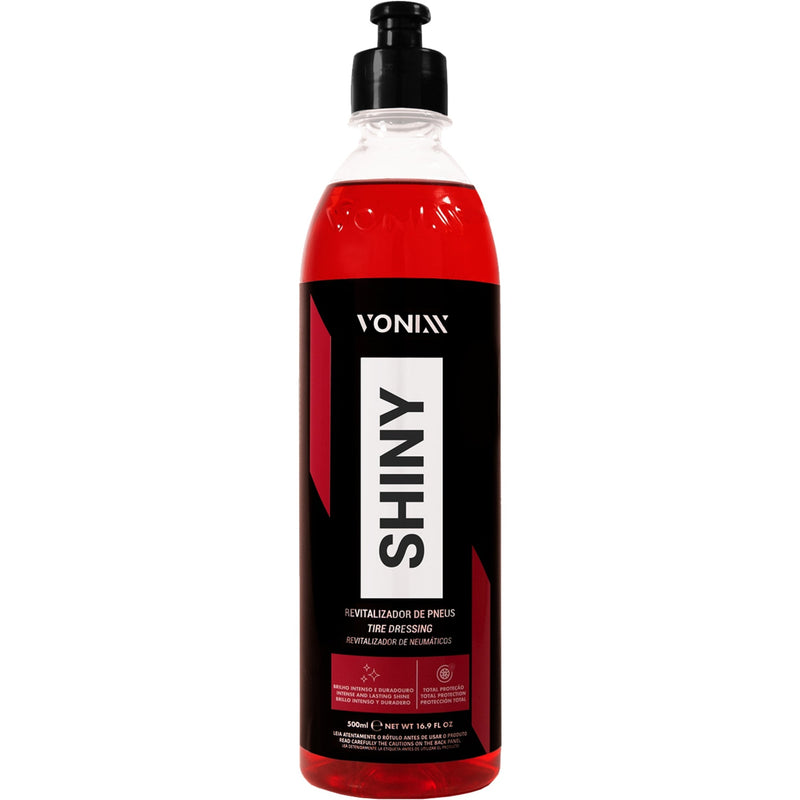 Vonixx Shiny high gloss tyre dressing 500ml bottle