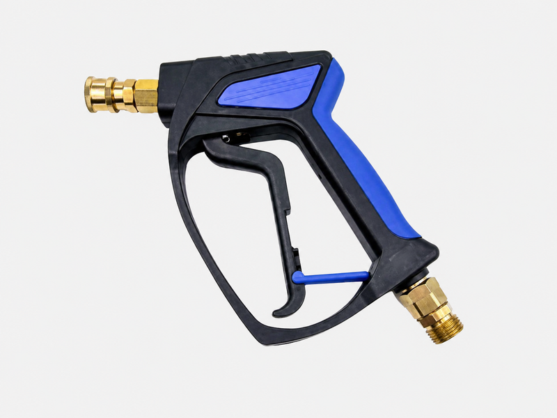 Car detailing spray gun 5000 PSI with M22-14mm fitting