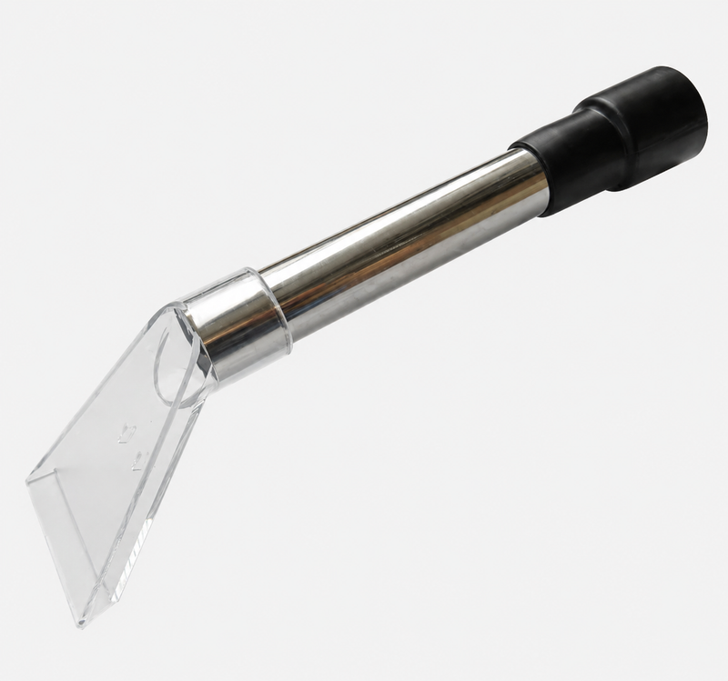 Extractor attachment for wet and dry vacuum for car seat cleaning