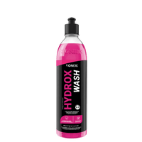 Vonixx Hydrox Wash SiO2 wash and protect car shampoo bottle