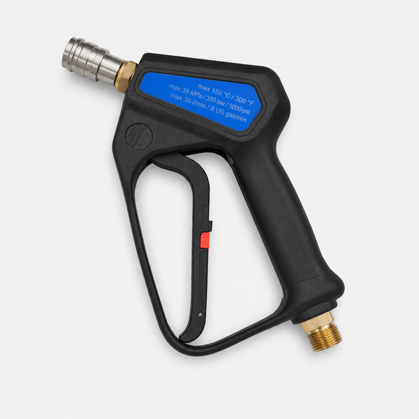 MC Detailing 5000 PSI Quick-Connect Pressure Washer Spray Gun