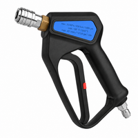 MC Detailing 5000 PSI push-connect spray gun with brass body