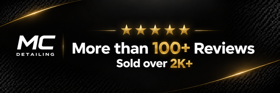MC Detailing customer reviews