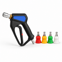 MC Detailing 5000 PSI Quick-Connect Spray Gun | 5000 PSI