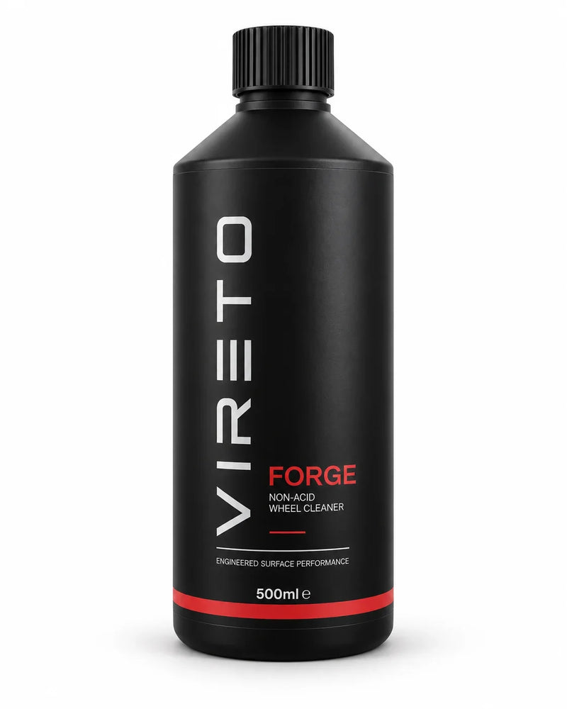 Vireto FORGE non-acid wheel cleaner concentrate 500ml bottle