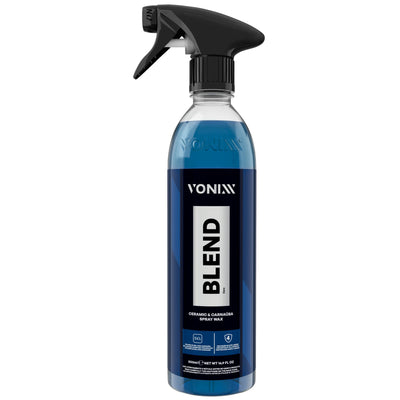 Vonixx Blend ceramic and carnauba spray wax 500ml bottle