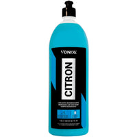 Vonixx Citron degreasing car wash soap bottle