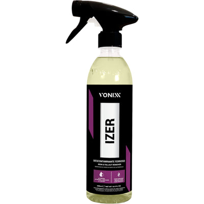 Vonixx Izer iron and fallout remover 500ml spray bottle