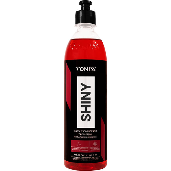 Vonixx Shiny high gloss tyre dressing 500ml bottle