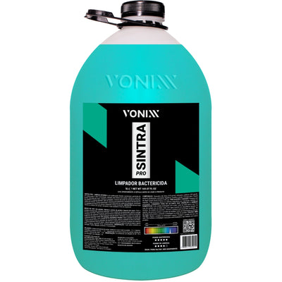 Vonixx Sintra Pro concentrated bactericidal interior cleaner 5 litre