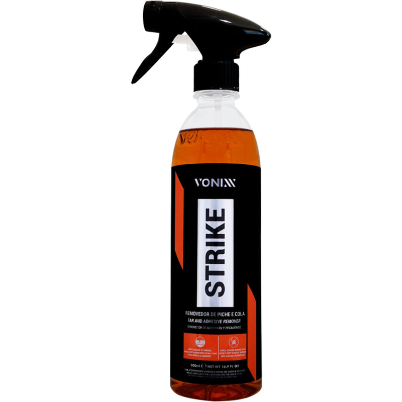 Vonixx Strike tar and adhesive remover 500ml bottle