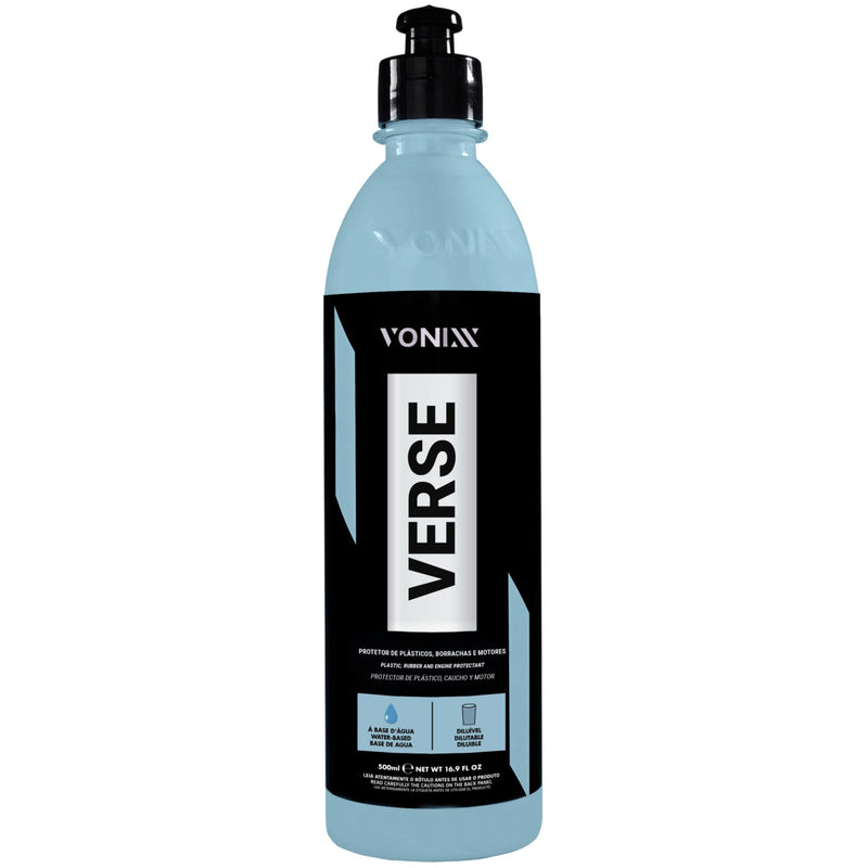 Vonixx Verse plastic rubber and engine protectant 500ml